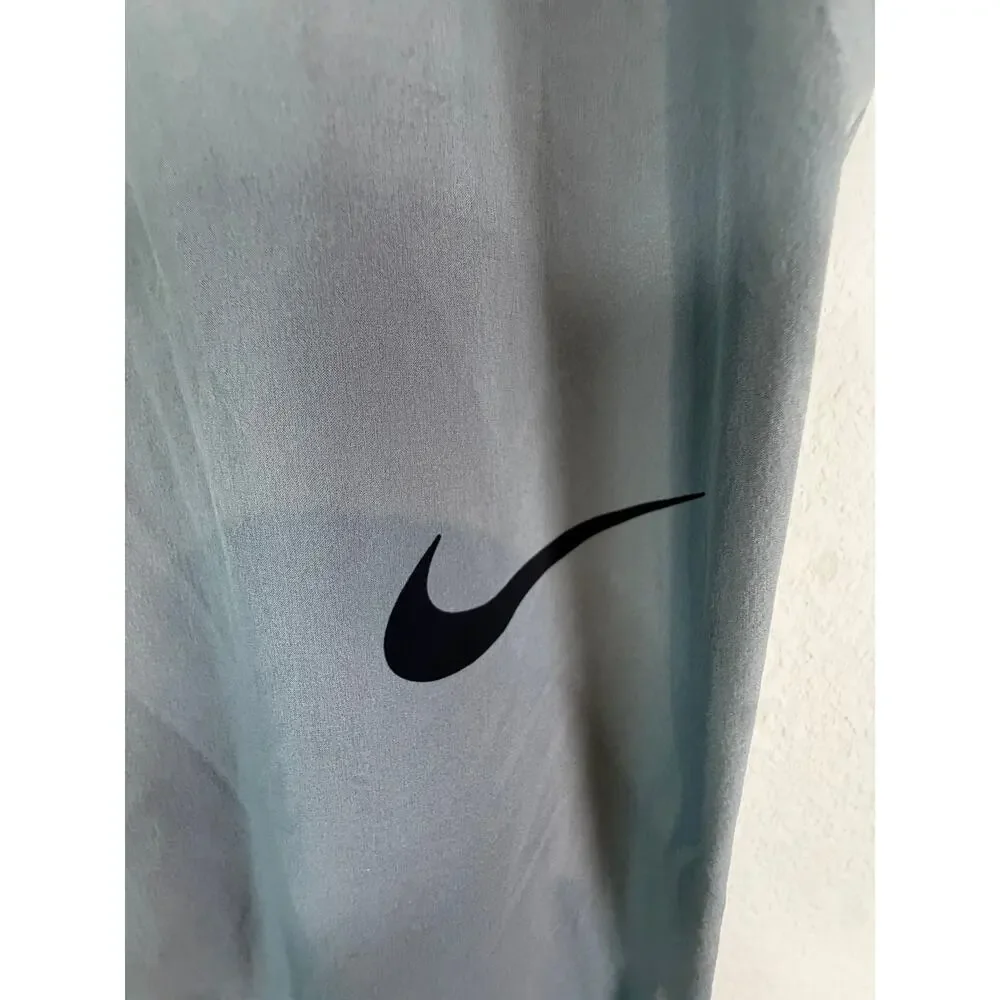 Nike Pro Men’s Dri-FIT Flex Vent Max Tapered Training Pants Particle Grey S